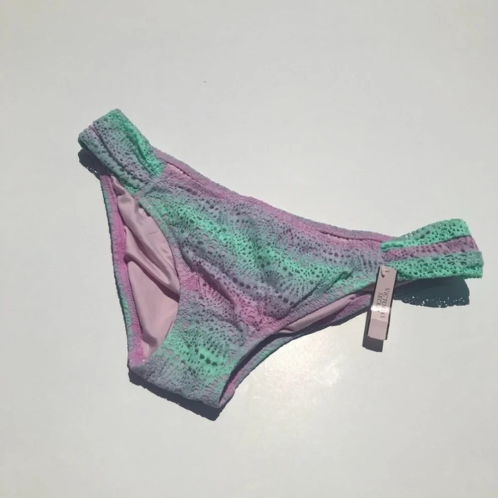 Victoria’s Secret swim bottom ombré